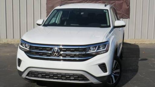 VOLKSWAGEN ATLAS 4MOTION 2022 1V2LP2CAXNC502723 image